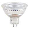 OSRAM Set of 3 LED Star GU5.3 6.5 W 2700 Kelvin 621 Lumen transparent, 3-light sources