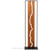 Brilliant Thunder Floor Lamp LED black, 1-light source