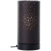 Brilliant Scarlett Table lamp black, 1-light source