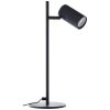 Brilliant Marty Table lamp LED black, 1-light source