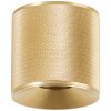 Brilliant Marty Ceiling Light LED gold, 1-light source