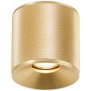 Brilliant Marty Ceiling Light LED gold, 1-light source