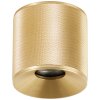 Brilliant Marty Ceiling Light LED gold, 1-light source