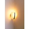 Honsel Strap Wall Light chrome, 1-light source