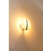 Honsel Strap Wall Light chrome, 1-light source