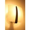 Honsel Strap Wall Light chrome, 1-light source