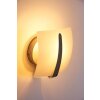 Honsel Strap Wall Light chrome, 1-light source