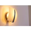 Honsel Strap Wall Light chrome, 1-light source