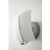 Honsel Strap Wall Light chrome, 1-light source