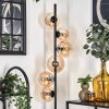 Gastor Floor Lamp - glass 15 cm Amber, clear, 6-light sources