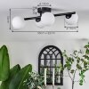 Chehalis Ceiling Light - glass 10 cm white, 4-light sources