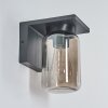 Aquin Outdoor Wall Light anthracite, 1-light source