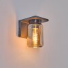 Aquin Outdoor Wall Light anthracite, 1-light source