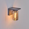 Aquin Outdoor Wall Light anthracite, 1-light source