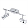 Eglo Rosaro 1 Wall Light LED chrome, 2-light sources