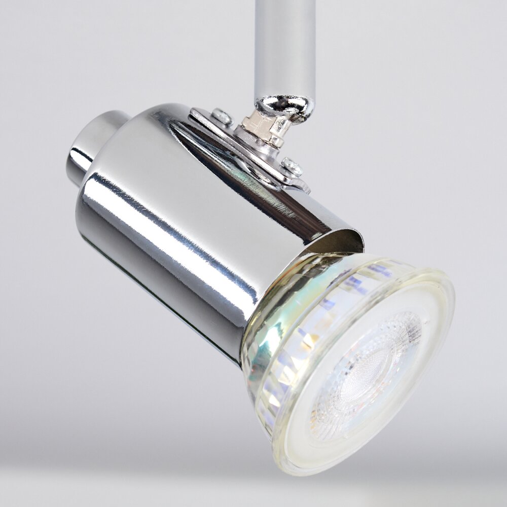 Grafberg Ceiling Light chrome, 1-light source