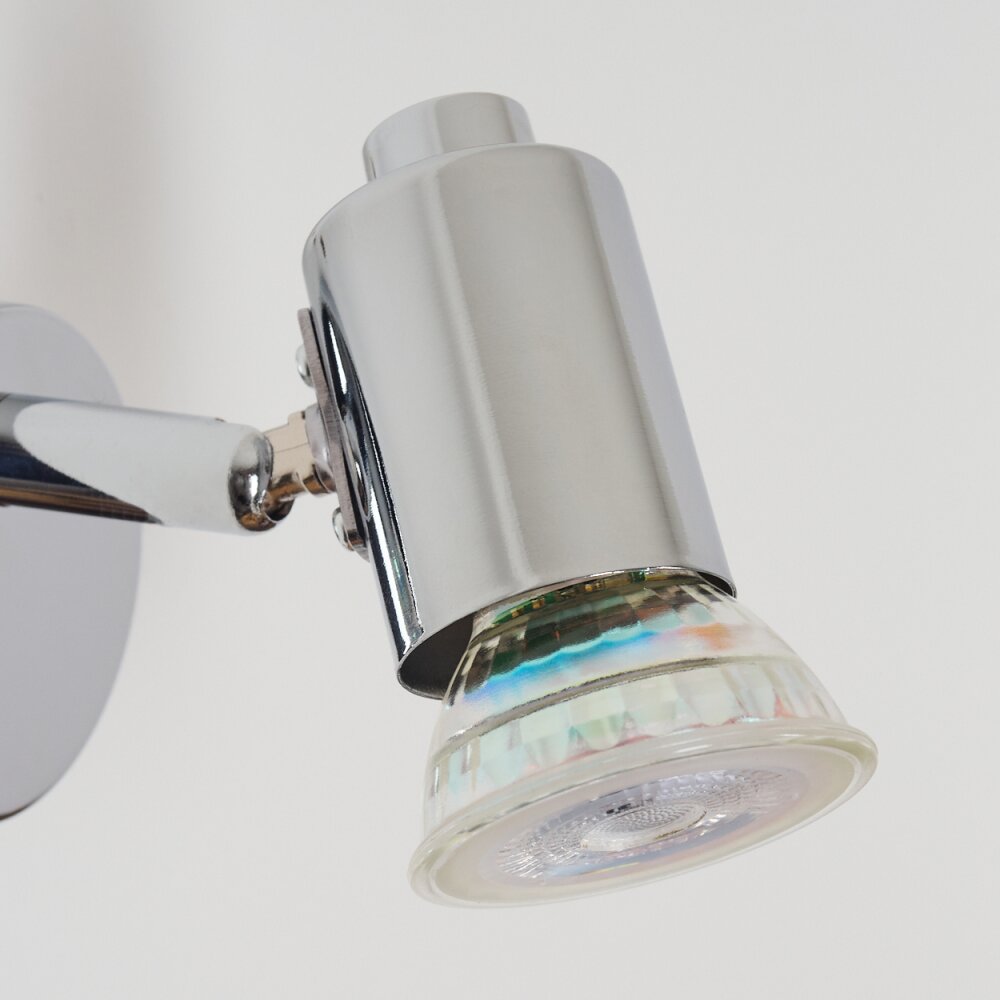 Grafberg Wall Light chrome, 1-light source