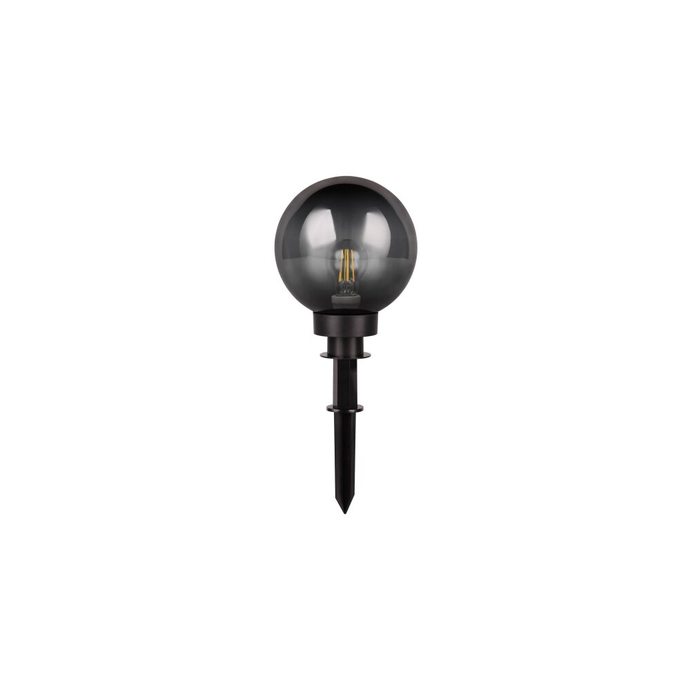 Reality BOLO Table lamp smoke coloured, 1-light source