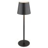 Globo lighting Salgadinho Outdoor table lamp LED anthracite, 1-light source