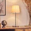 Falla table lamp chrome, 1-light source