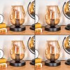 Koyoto table lamp 15 cm Amber, 1-light source