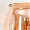 Koyoto table lamp 15 cm Amber, 1-light source