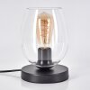 Koyoto table lamp 15 cm clear, 1-light source