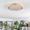 Sofo ceiling light LED white, 1-light source