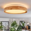 Sofo ceiling light LED white, 1-light source