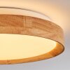 Sofo ceiling light LED white, 1-light source