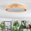 Sofo ceiling light LED white, 1-light source