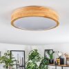 Sofo ceiling light LED white, 1-light source