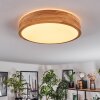 Sofo ceiling light LED white, 1-light source