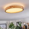 Sofo ceiling light LED white, 1-light source