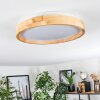 Sofo ceiling light LED white, 1-light source