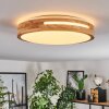 Sofo ceiling light LED white, 1-light source