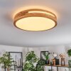 Sofo ceiling light LED white, 1-light source