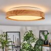 Sofo ceiling light LED white, 1-light source