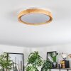 Sofo ceiling light LED white, 1-light source