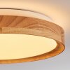 Sofo ceiling light LED white, 1-light source