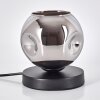 Ripoll table lamp black, 1-light source