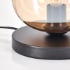 Apedo table lamp black, 1-light source