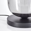 Apedo table lamp black, 1-light source