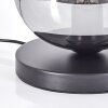 Apedo table lamp black, 1-light source