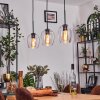 Vevino pendant light clear, 3-light sources