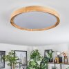 Sofo ceiling light LED white, 1-light source, Remote control