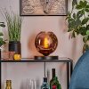 Apedo table lamp coppery, 1-light source