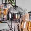 Vevino pendant light black, 3-light sources