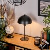 Mushroom Lamp  Sandvig table lamp black, 1-light source