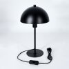 Mushroom Lamp  Sandvig table lamp black, 1-light source